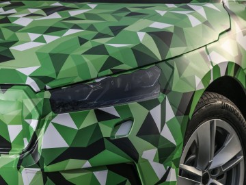 Skoda Enyaq iV &ndash; Pierwszy elektryk